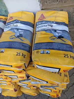 Sikafloor-3 Quartztop - Mineral Dry Shake Floor Hardener for Concrete.