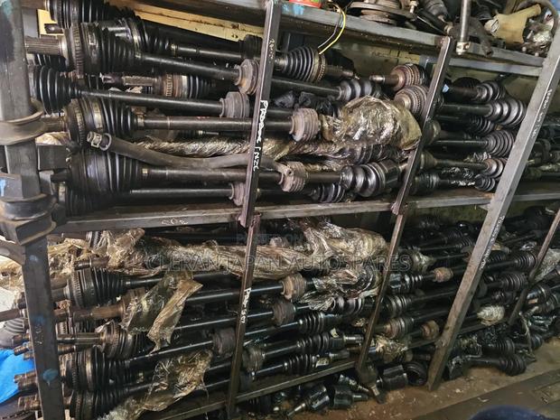 Drive Shafts Premio Nyoka, Corolla Available
