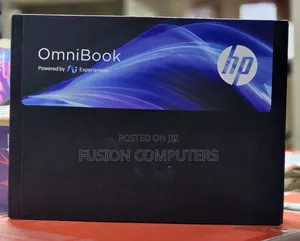 New Laptop HP OmniBook Ultra Flip 14" 16GB Intel Core Ultra 7 SSD 1T