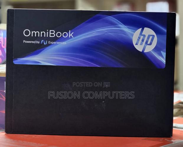 New Laptop HP OmniBook Ultra Flip 14" 16GB Intel Core Ultra 7 SSD 1T