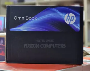 New Laptop HP OmniBook Ultra Flip 14" 16GB Intel Core Ultra 7 SSD 1T