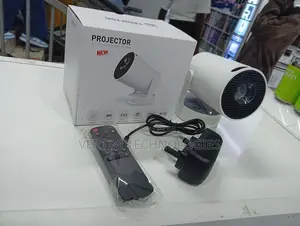 High Reliability Hy300 1080p Full Hd Portable Android Projector