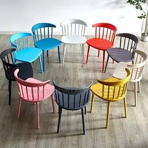 Dining Chair;Stackable Armless Seating Dining Chair