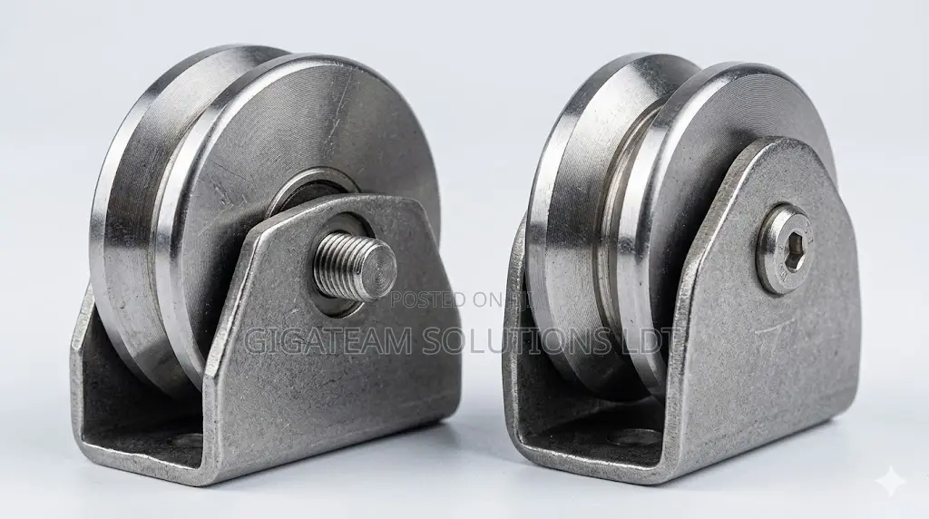 Centurion Ga42 Gate Wheel Kit 800kg