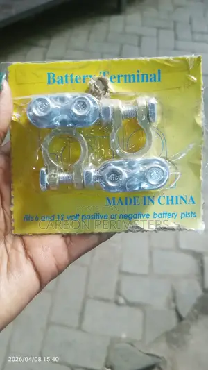 Battery Terminals