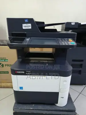 Kyocera Ecosys M3540ign Mono Laser MFP With Double Sided Printing