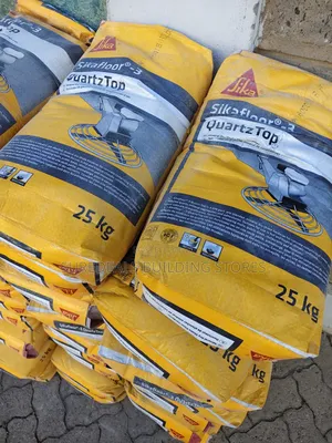 Sikafloor-3 Quartztop. Ideal for Industrial Floors
