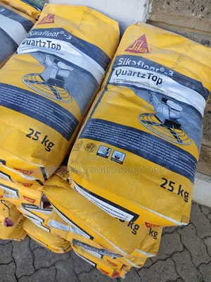 Sikafloor-3 Quartztop. Ideal for Industrial Floors