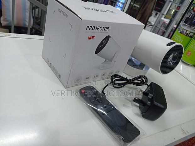 Quality Ensured Hy300 1080p Full Hd Portable Android Projector