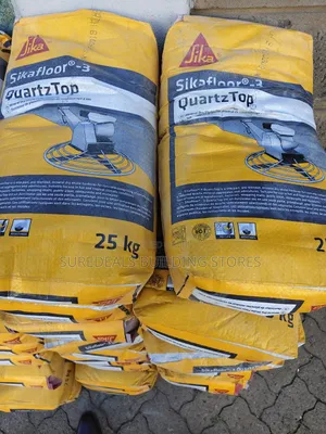 Sikafloor-3 Quartztop. Ideal for Industrial Floors