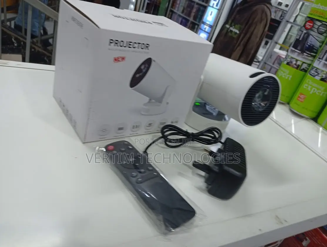 Quality Ensured Hy300 1080p Full Hd Portable Android Projector