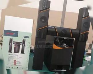 Artel at-107 Tall Boy Multimedia Speaker – Powerful Sound