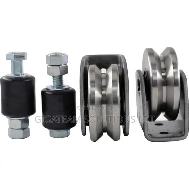 Centurion Ga42 Gate Wheel Kit 800kg - thumbnail 2