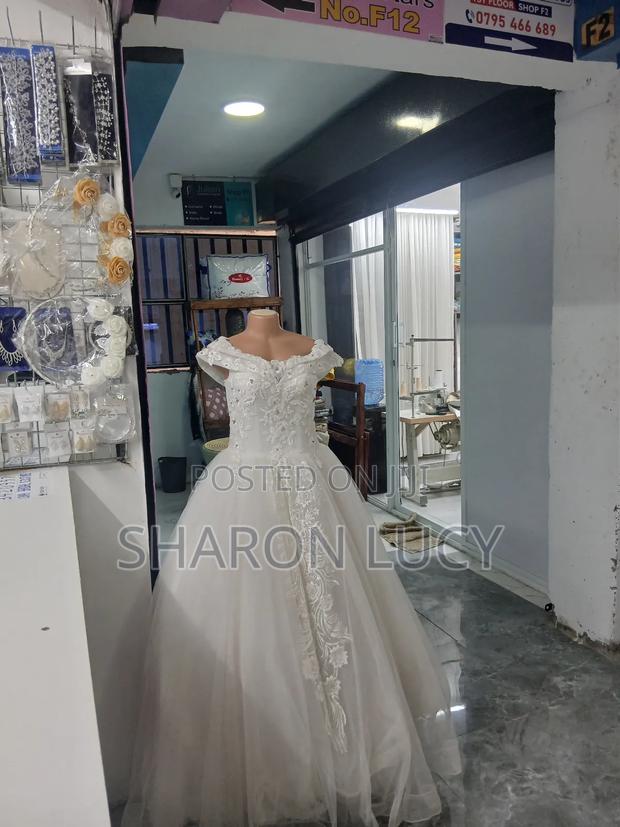 Wedding Gown
