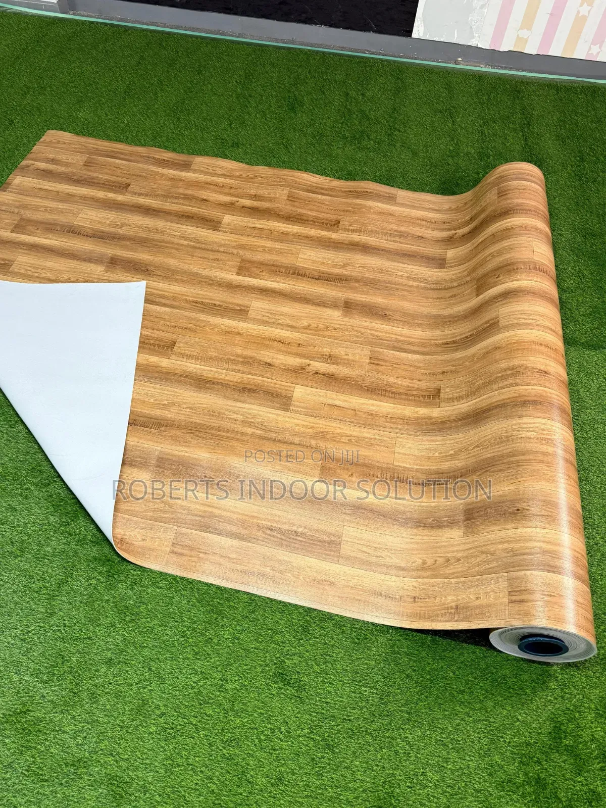 Wood Look Mkeka