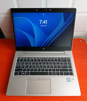 Laptop HP EliteBook 840 G5 8GB Intel Core i7 SSD 256GB