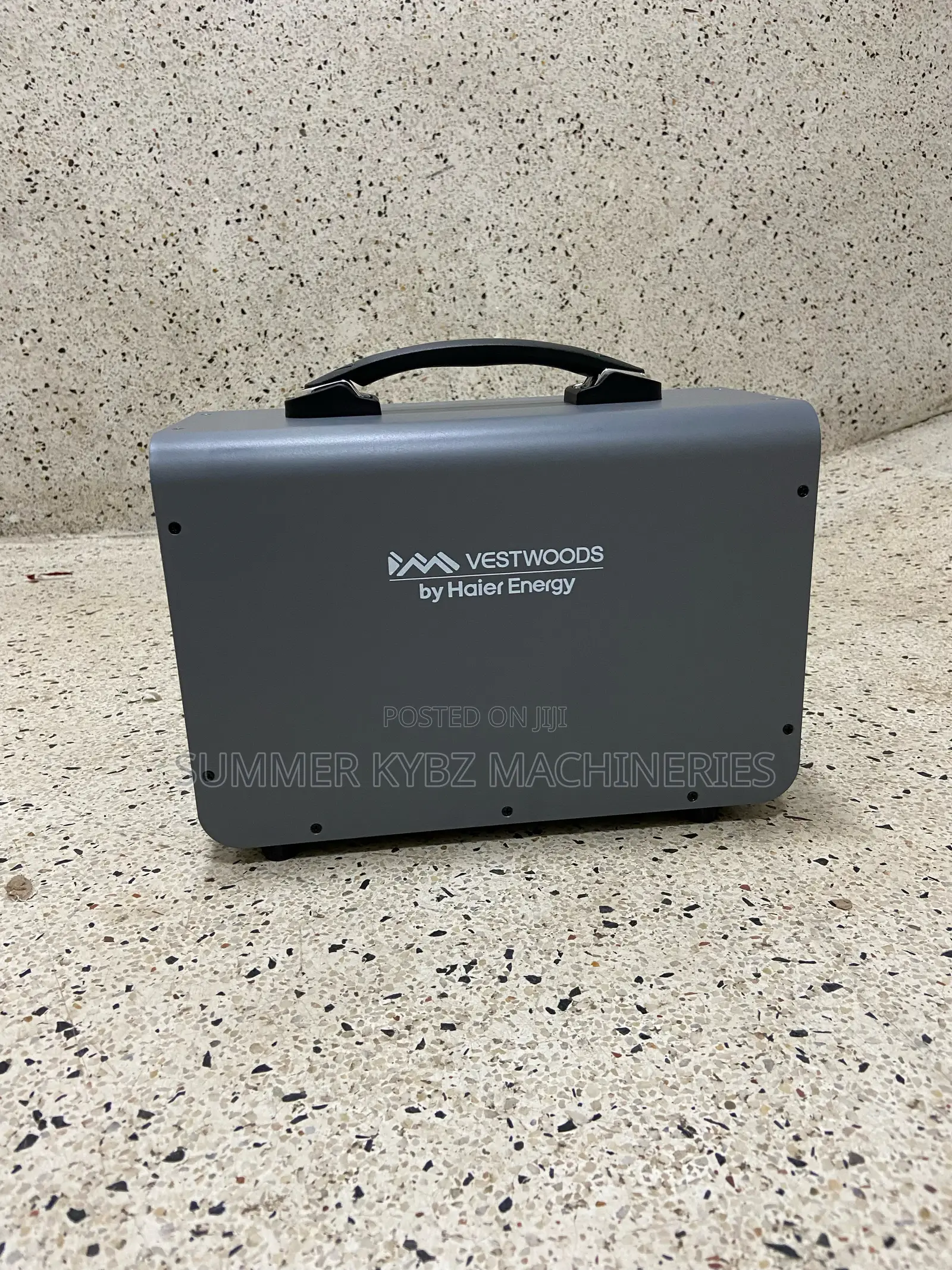 Vestwoods by Haier Energy Portable Power Station – Vepo5k‐10b
