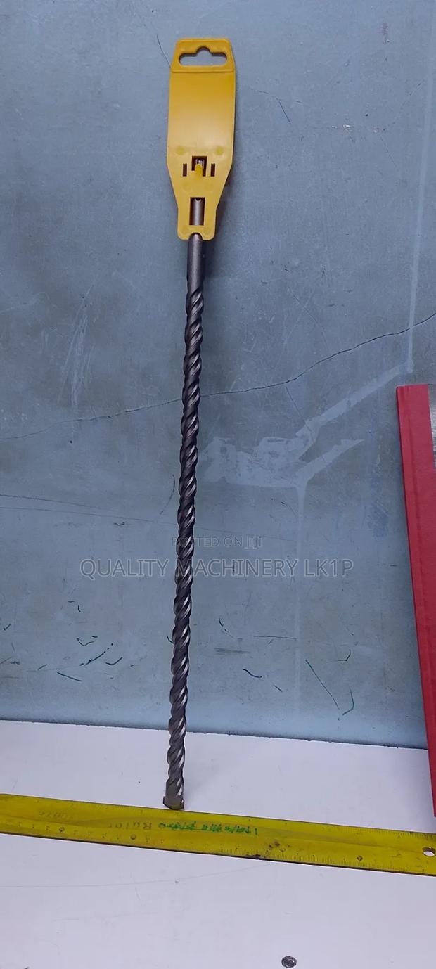 Strong Industrial 22mm Concrete Drill Bits- 1.5feet
