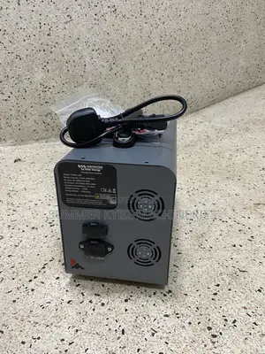 Vestwoods by Haier Energy Portable Power Station – Vepo5k‐10b