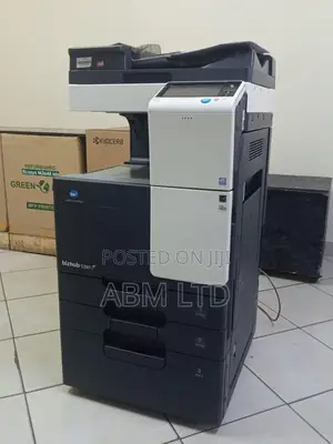 Konica Minolta C287 Color Laser MFP for Seamless Printing