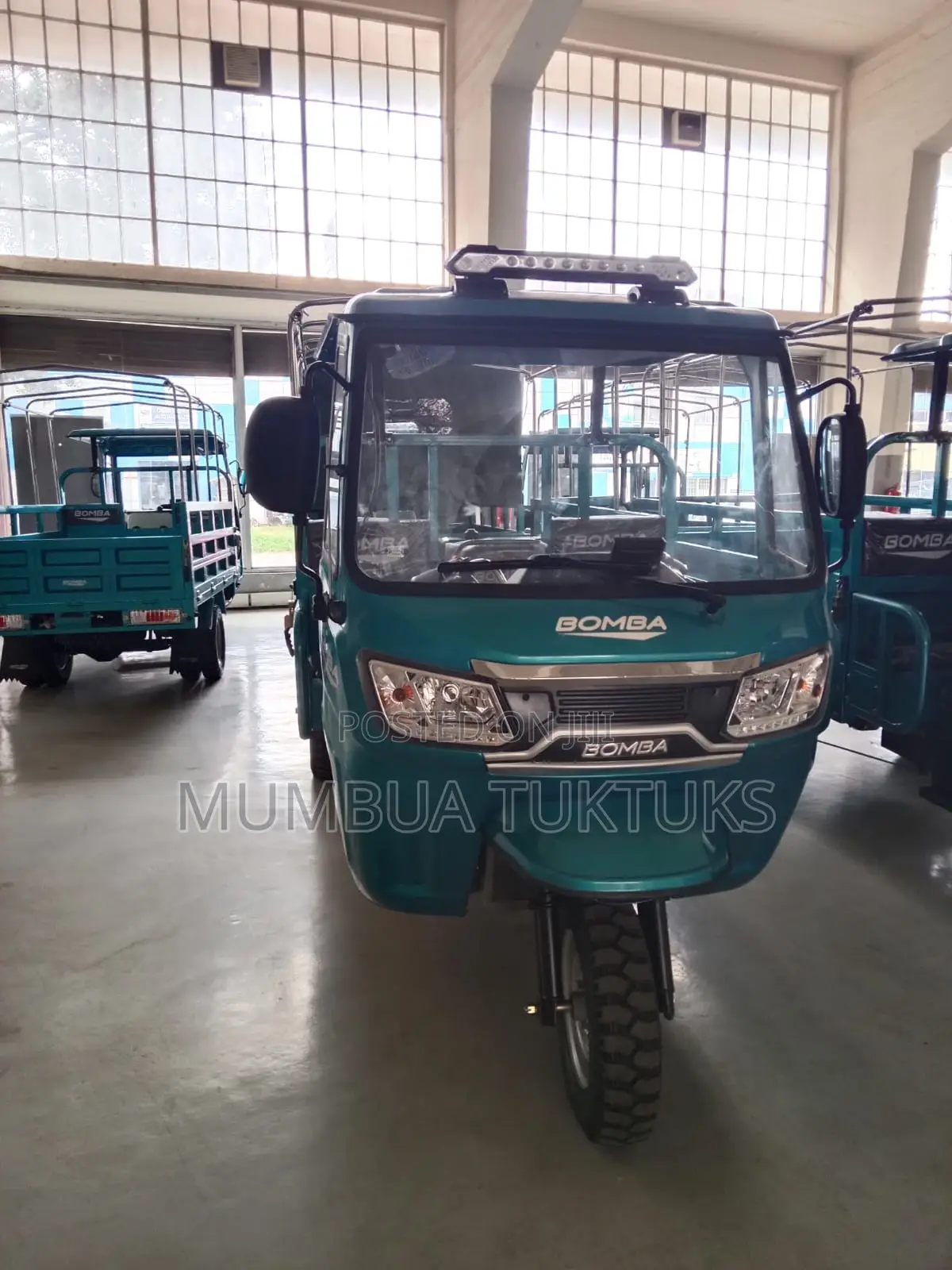 New Bomba 2025 Blue
