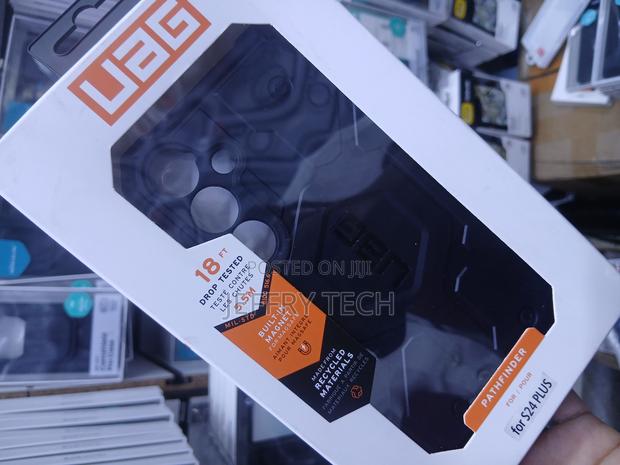 (Uag) Pathfinder Series Case for Samsung Galaxy S24 Plus. - thumbnail 2
