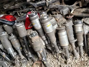 Air Suspension Mix Car
