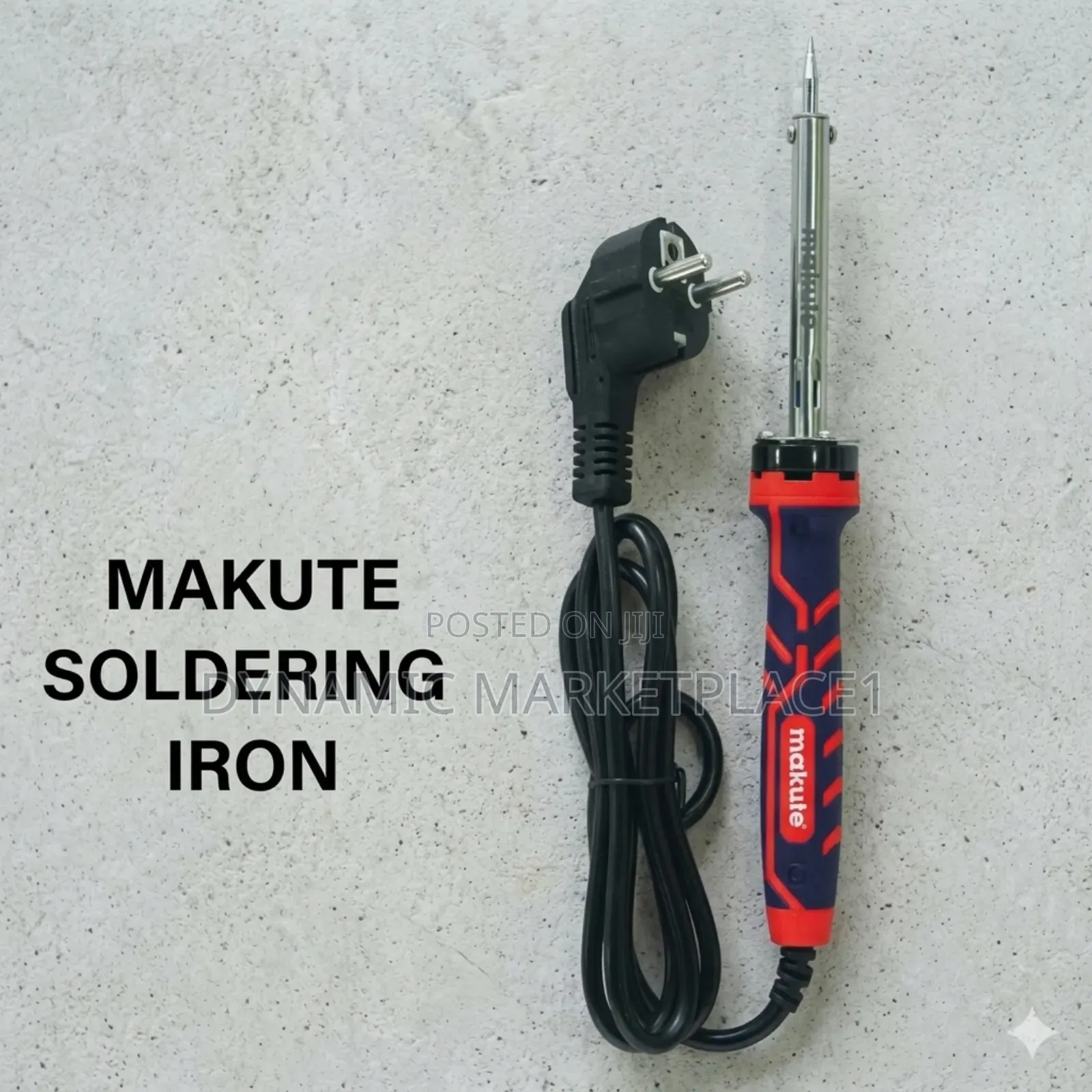 Makute High-Precision Soldering Iron