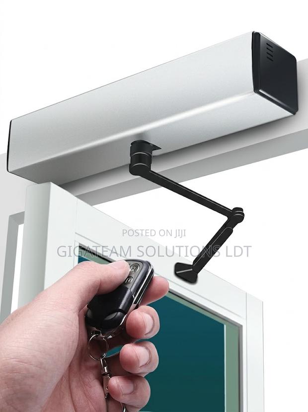 Electric Automatic Door Closer