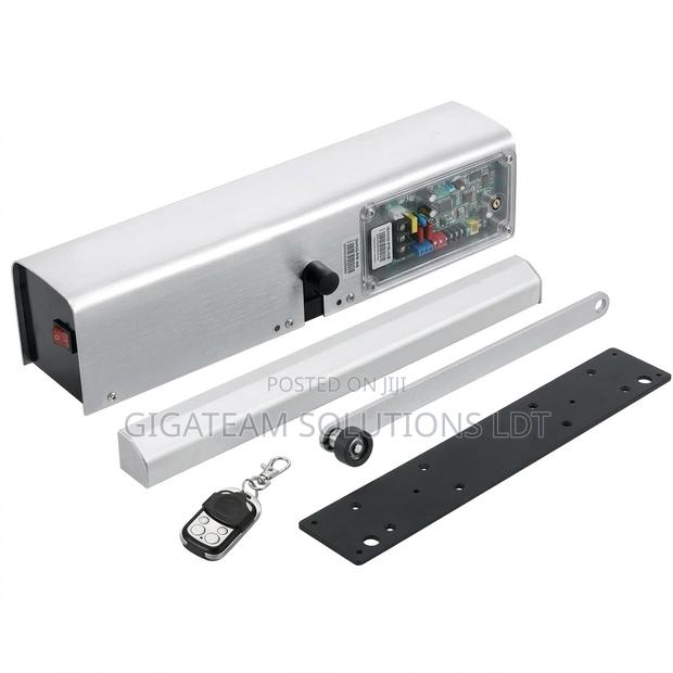 Electric Automatic Door Closer - thumbnail 2