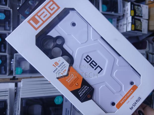 (Uag) Pathfinder Magsafe Case for Samsung Galaxy S24 Plus. - thumbnail 2