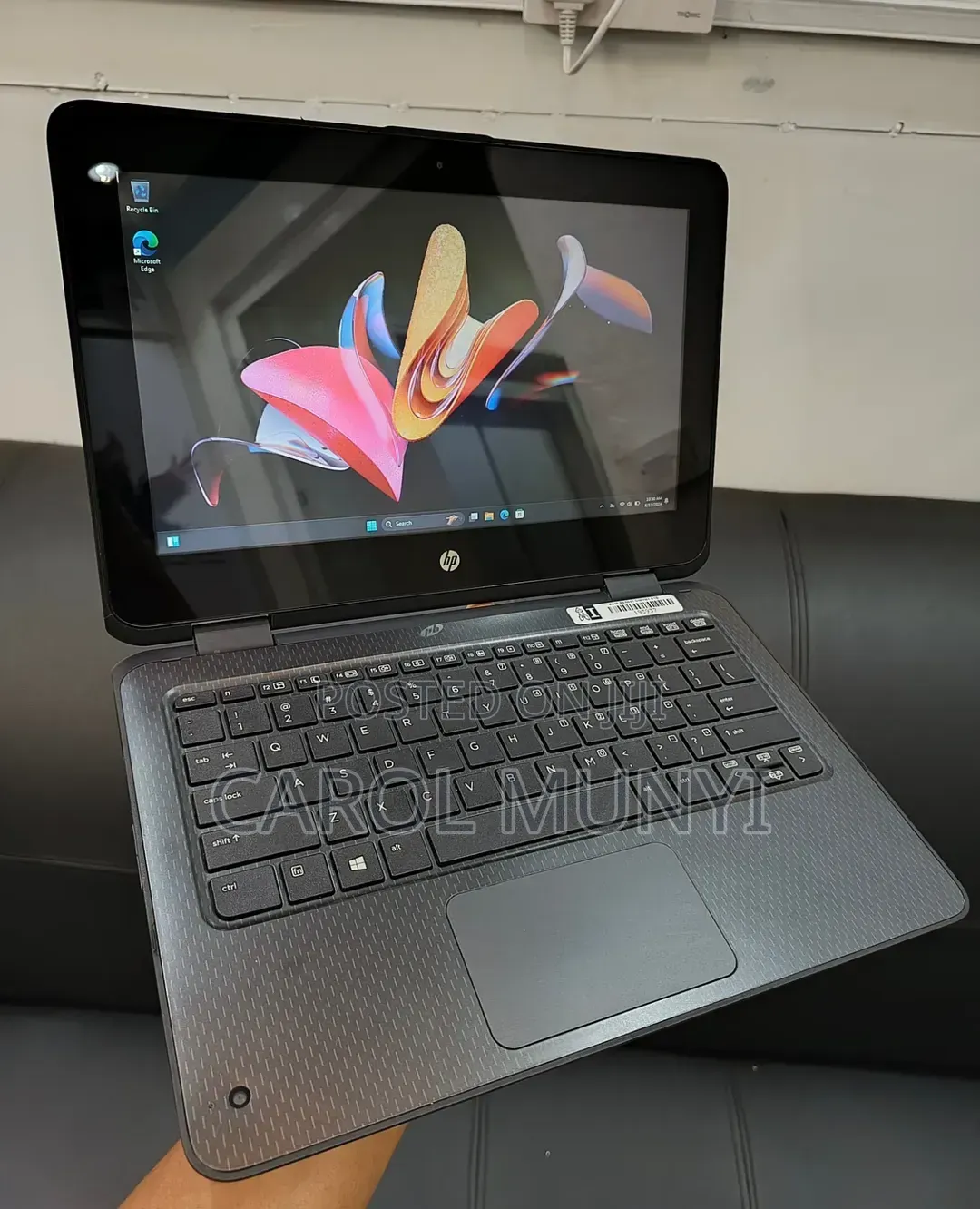 New Laptop HP ProBook X360 11 G2 EE 4GB Intel Celeron SSD 128GB