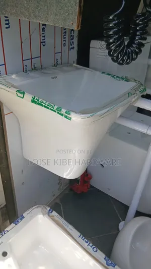 Wall Mounted Handwash Basin Available