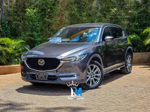 Mazda CX-5 2.2 Diesel AWD 2019 Gray
