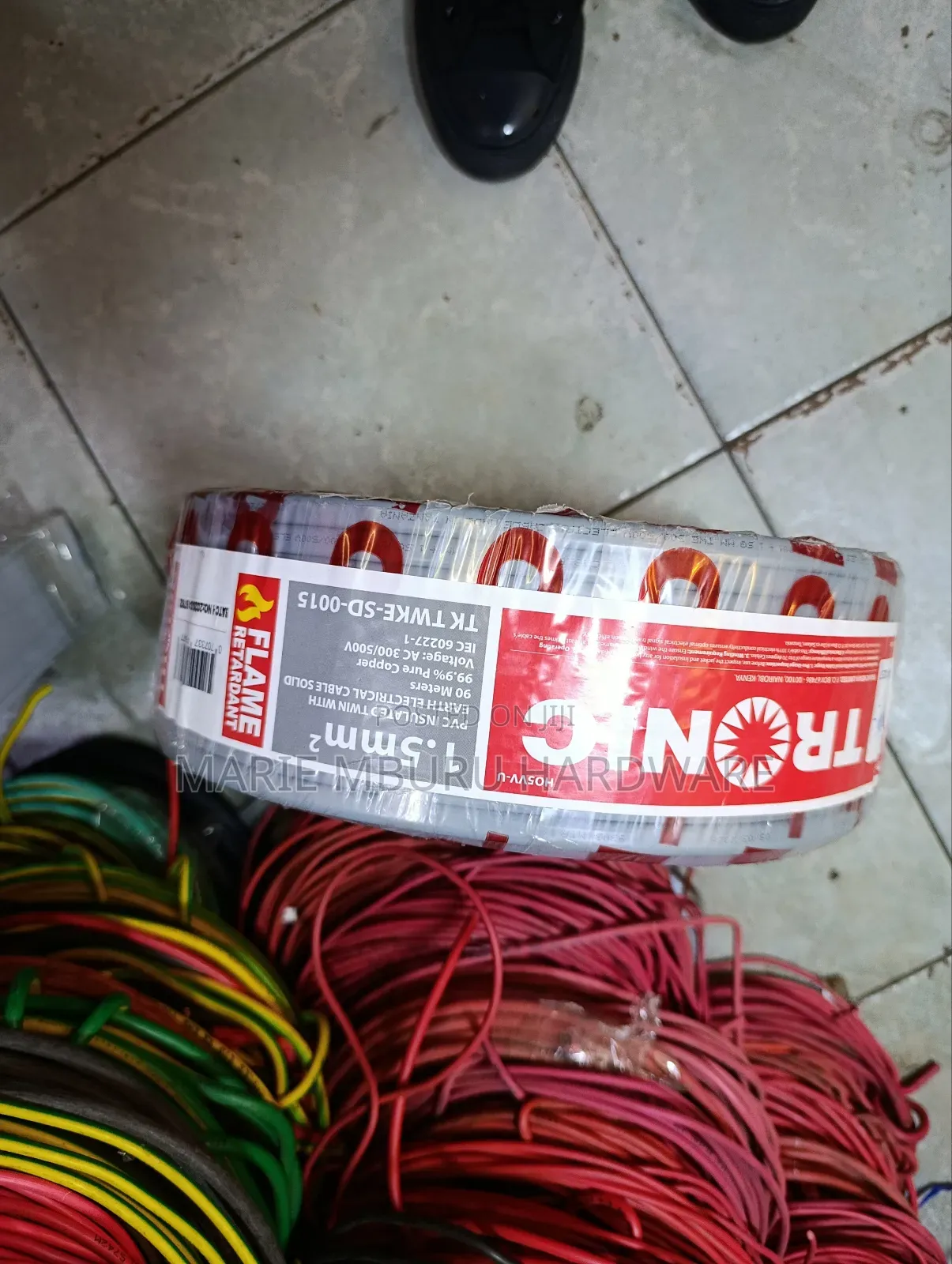 1.5tle Cable Tonic