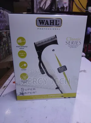 Wahl Professional Super Taper Clipper
