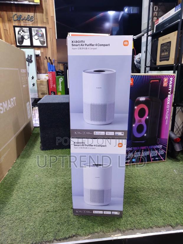 Xiaomi Smart Air Purifier 4 Compact