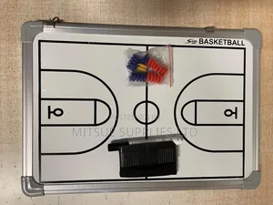 Basketball Coaching Board With Accessories