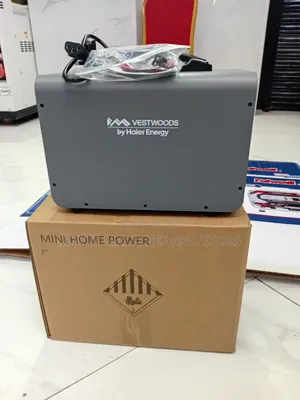 1kw Vestwoods Portable Power Station