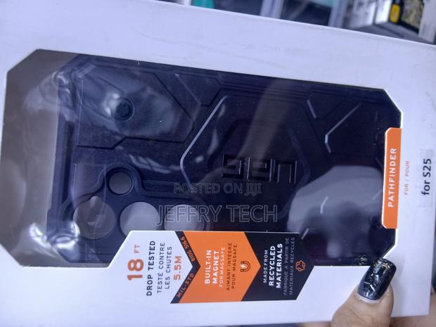 (Uag) Pathfinder Series Case Designed for the Samsung Galaxy S25.