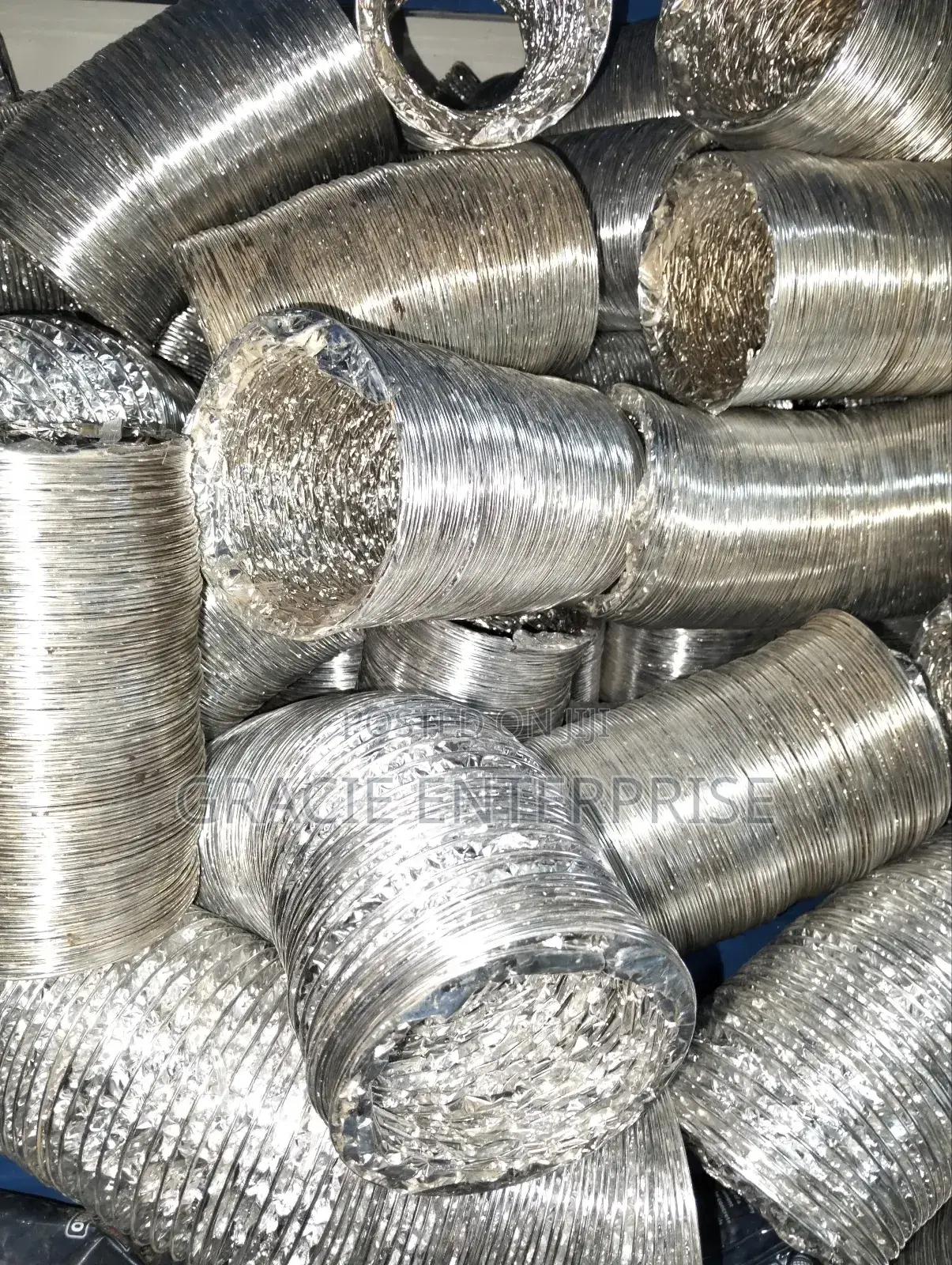 Aluminum Duct