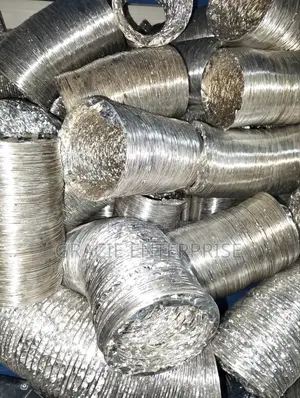 Aluminum Duct