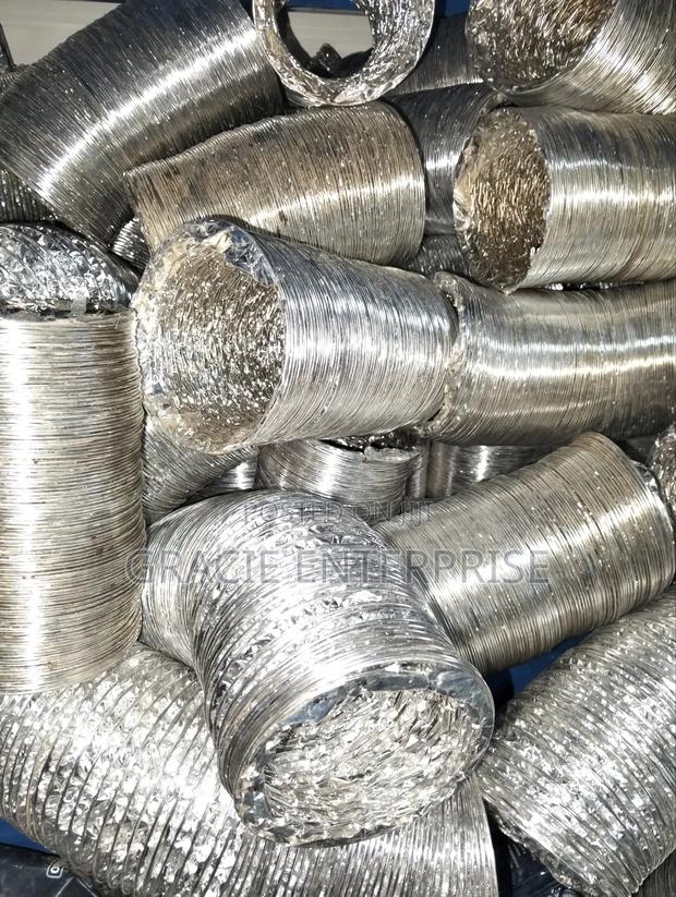 Aluminum Duct
