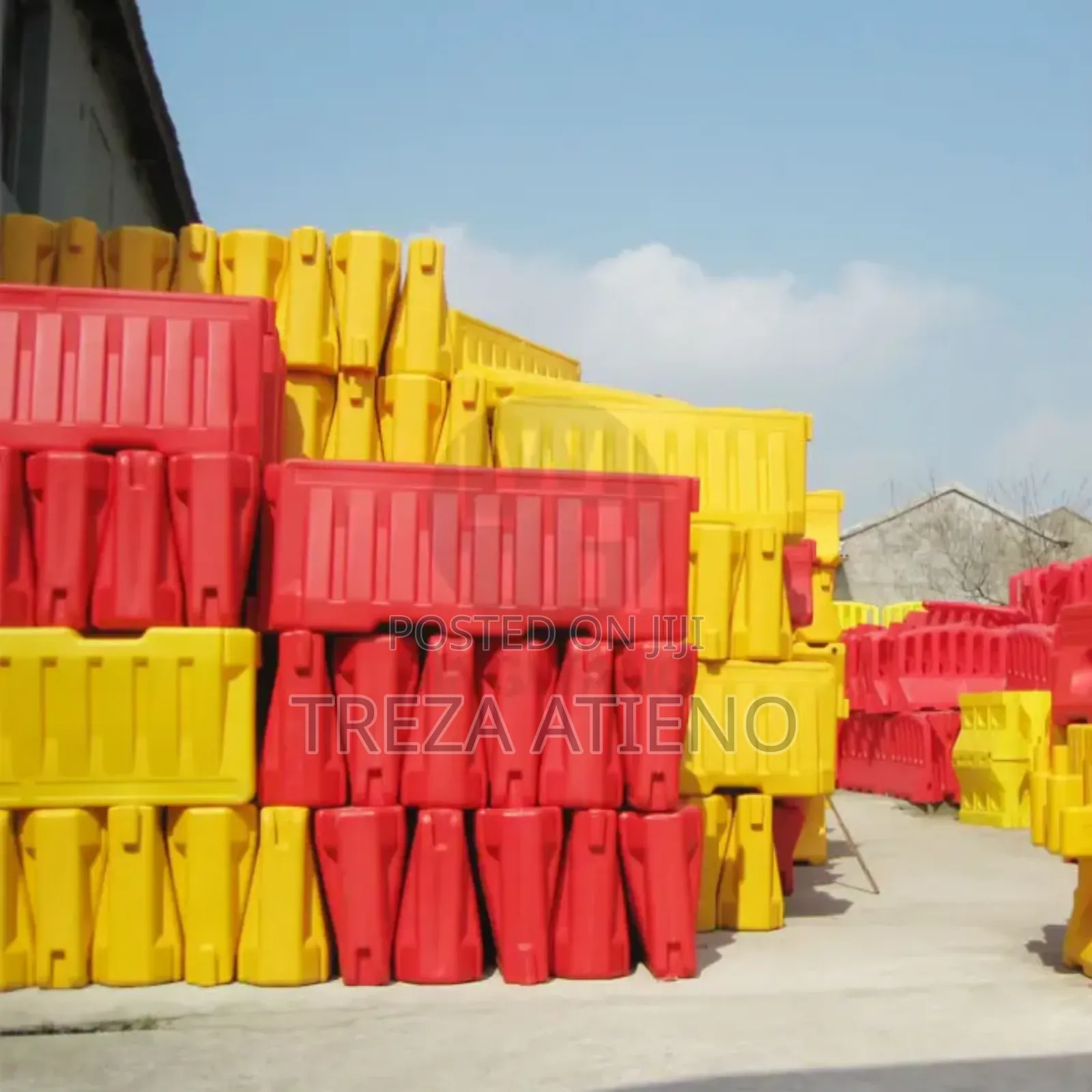 Road Guard Barrier