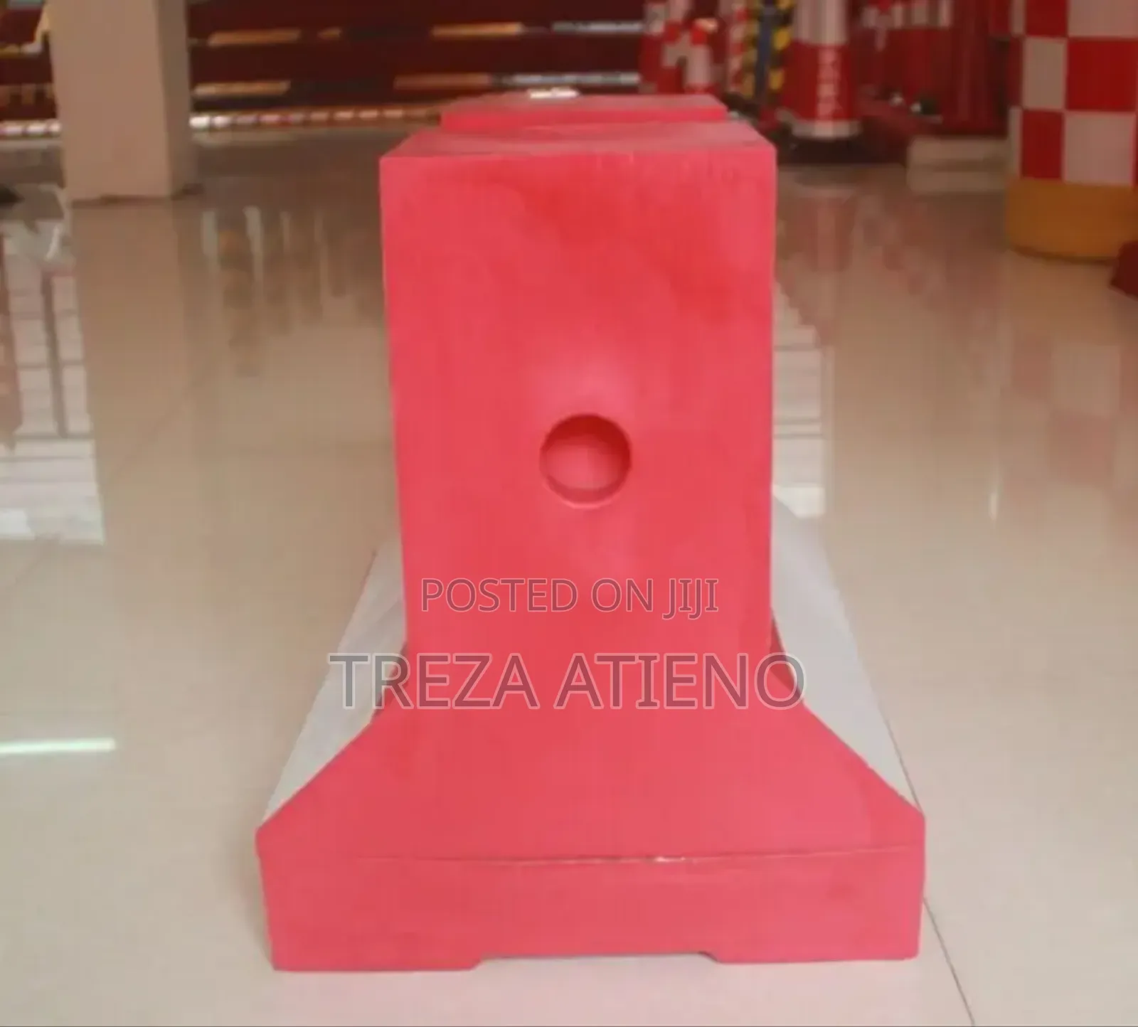 Road Guard Barrier