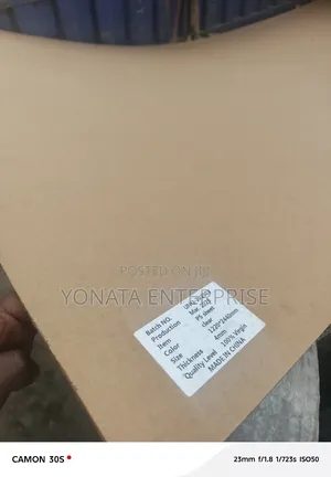4mm Clear Perspex Sheets