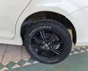 Toyota Corolla Fielder 2017 White