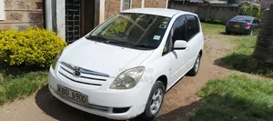 Toyota Corolla Spacio 1.5 X 2006 White