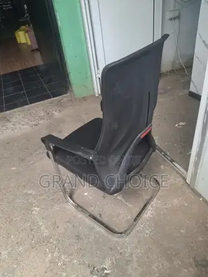 Fabric Modern Office Waiting Chair