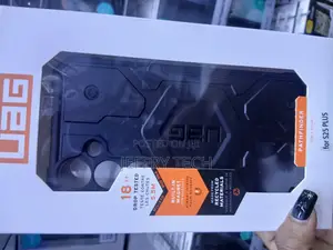 (Uag) Pathfinder Series Rugged Case for Samsung Galaxy S25 Plus.